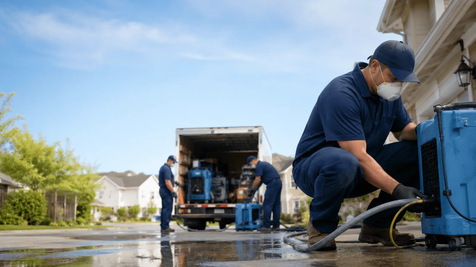Trusted residential crawlspace mold remediation services in Mayodan, NC
